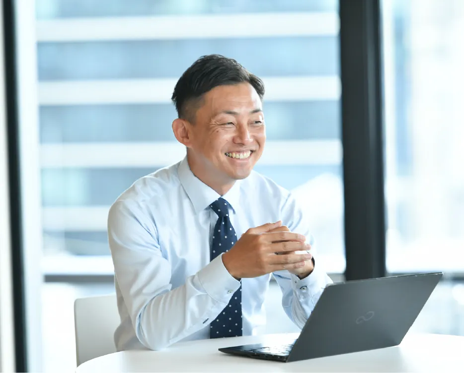 社員のサブ画像