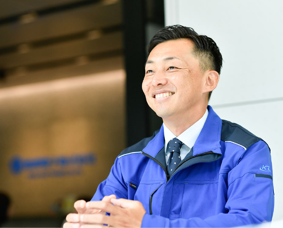 社員のサブ画像