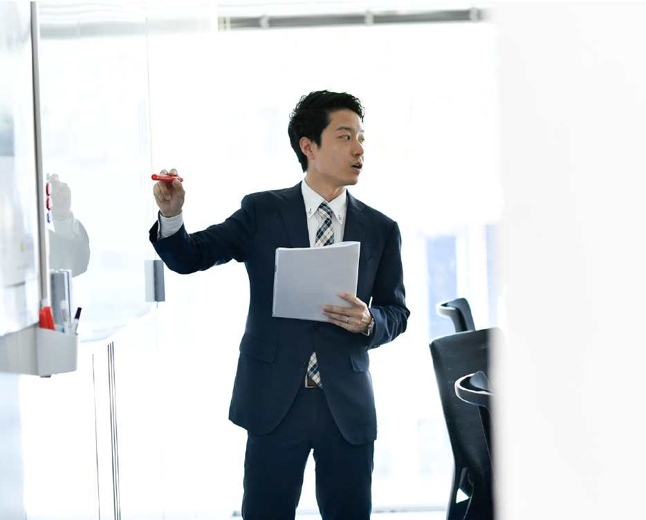 社員のサブ画像