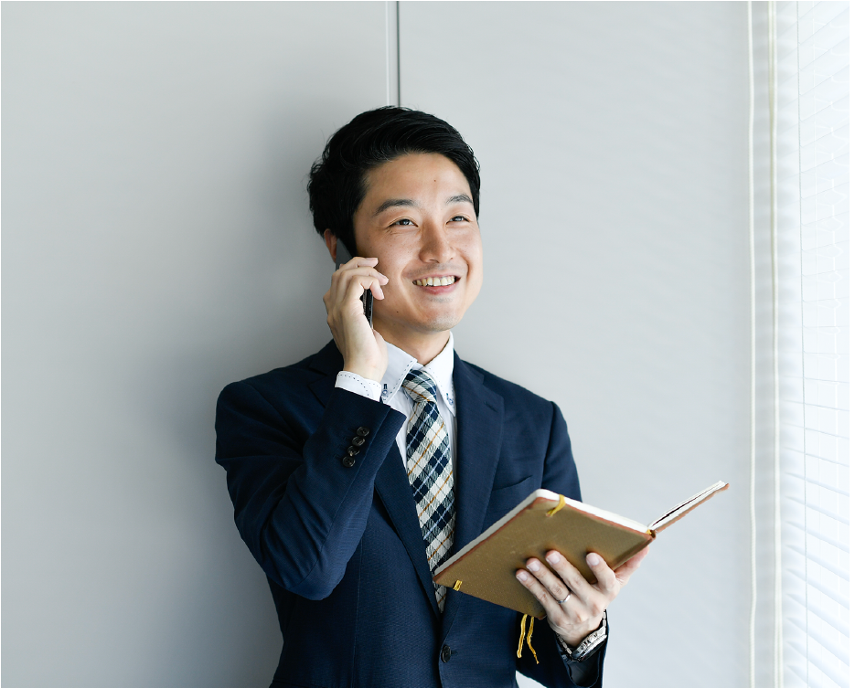 社員のサブ画像