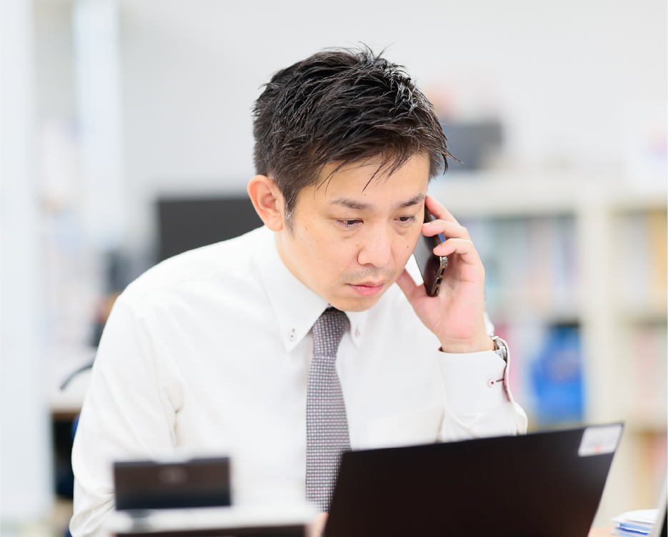 社員のサブ画像