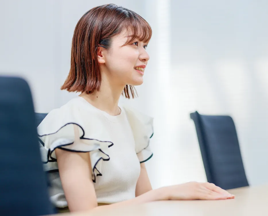 社員のサブ画像